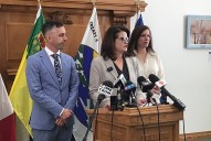 NDP calls Throne Speech silent on EV tariffs