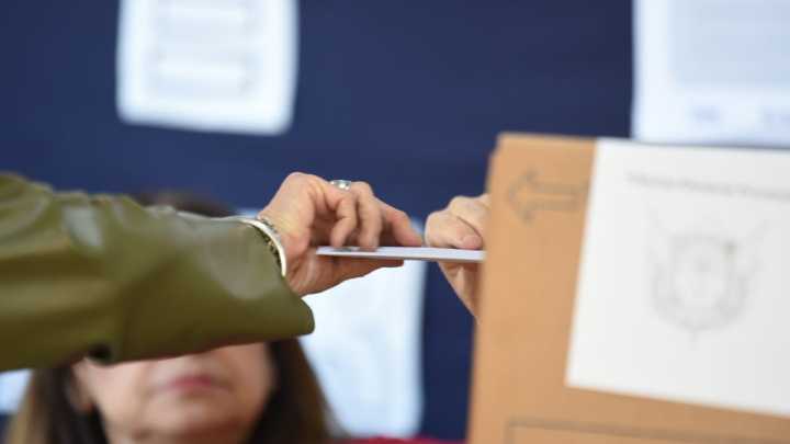 Diputados nacionales: se afianza la tendencia