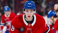 Insider reveals Lane Hutson's potential price tag following NHL's latest defense deals