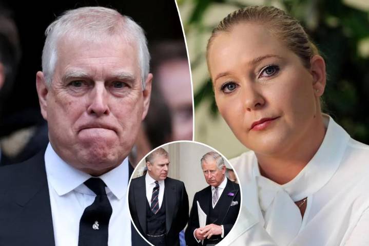 Exclusive | Prince Andrew begged pals and staff to procure girls for him