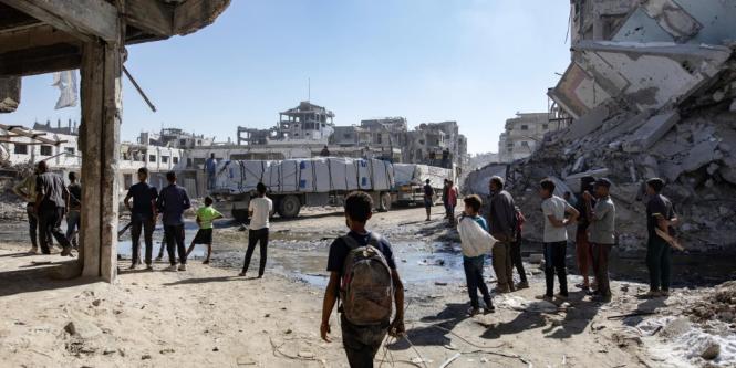 ¿Cómo quedó Gaza después del conflicto contra Israel?