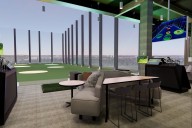 Huge golf and gaming venue opens near Edmonton next spring