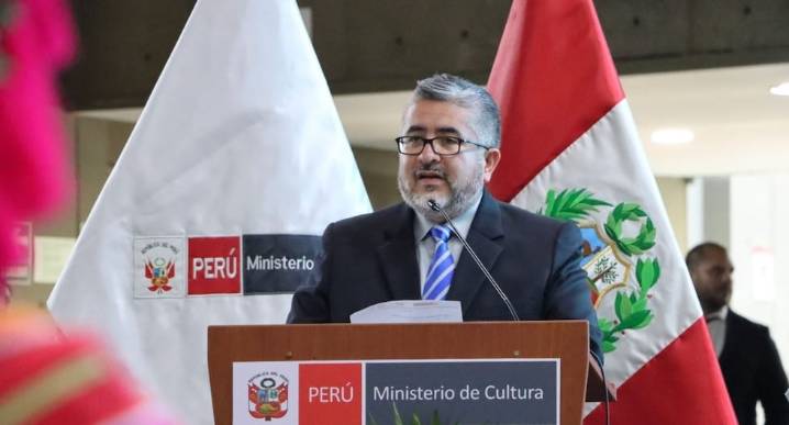 Congresistas presentan moción de censura contra el ministro de Cultura tras crisis en Machu Picchu 