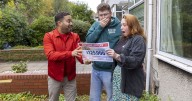 Kingswood man forgot to cancel lottery ticket and won £125,000
