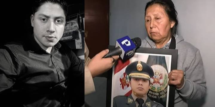 Restos de policía asesinado en Carabayllo fueron trasladados a Chachapoyas para su último adiós