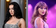 Charli XCX posts cryptic clip after 'diss track' from Taylor Swift