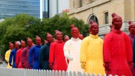 Terracotta Warrior lanterns to light up Perth streets following  ’impressive’ museum exhibition