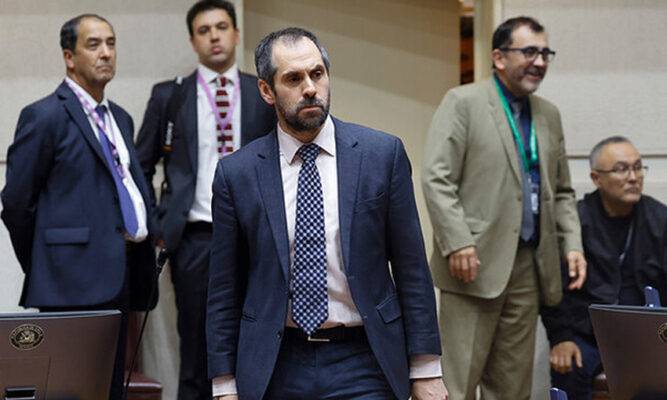 Comisión mixta rechazó casi por  completo el Presupuesto 2026