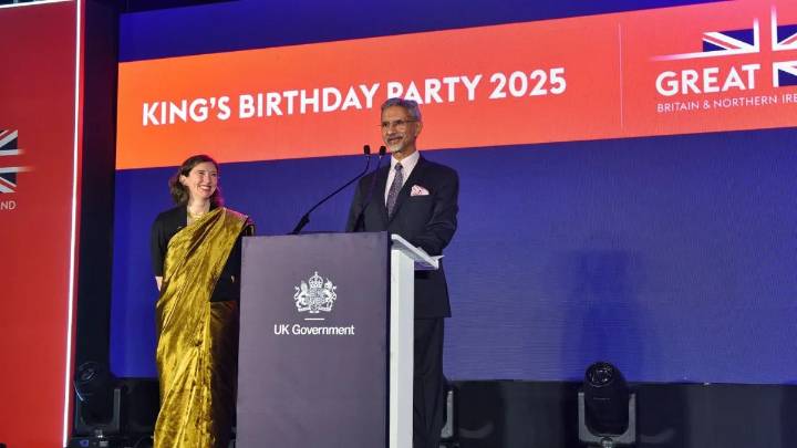 India-UK ties evolved into forward-looking partnership: Jaishankar
