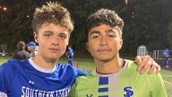 Southern Lehigh boys soccer beats Wilson in playoffs thanks to Kuchinski, Magallanes