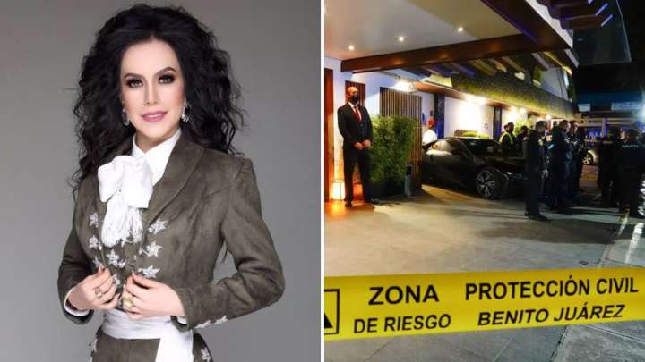Caso Yrma Lydya: Detienen a Segundo Implicado en Feminicidio de Cantante en Restaurante de CDMX