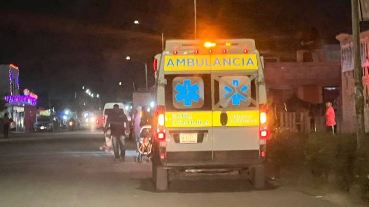 Joven de 22 años se encuentra grave tras ser apuñalado por tres sujetos en Torreón; se dieron a la fuga