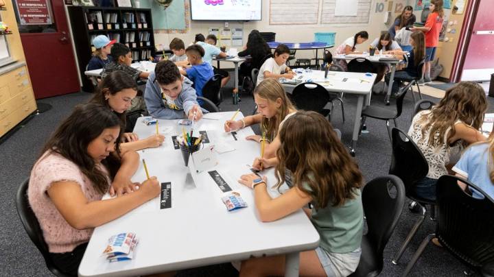 Vulnerable schools prepare for the worst amid shutdown