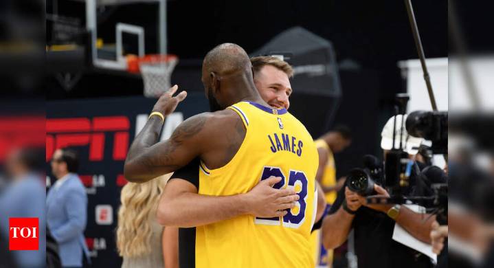 NBA Trade Rumors: Los Angeles Lakers Should Target $85 Million ex-Indiana Pacers Superstar to Form Big 3 With Luka and LeBron