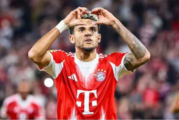 Bayern Múnich vs. Borussia Dortmund el clásico alemán con Luis Díaz como protagonista