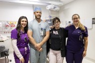 CKHA staff recognized for role in transplant research
