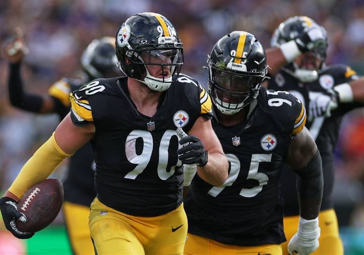Gerry Dulac: Steelers enter Browns week with a chance to run away with the division early