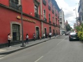 Secretaría del Trabajo ofrece espacio al diálogo en conflicto del Nacional Monte de Piedad 