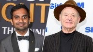 Aziz Ansari Wants To Finish 'Being Mortal' After Bill Murray Allegations
