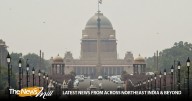 Delhi: Minor fire in Narmada Apartments at Rashtrapati Bhawan Complex