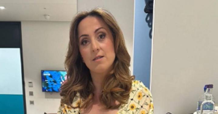 Former EastEnders star Natalie Cassidey says it 'didn't go down very well' in career update after series axed