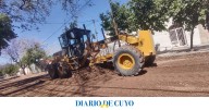Capital avanza con la repavimentación de dos arterias clave para mejorar la transitabilidad y seguridad vial