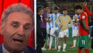 “No hay que olvidarse": La brutal crítica de Óscar Ruggeri a los hinchas chilenos tras el Mundial Sub 20