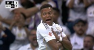 Gol de Kylian Mbappé hoy con Real Madrid vs Barcelona en El Clasico, por la fecha 10 de LaLiga 
