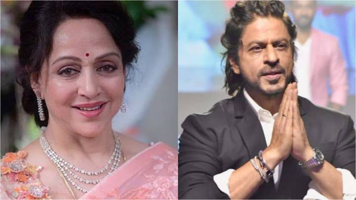 'She Combed My Hair…': When Shah Rukh Khan Revealed Hema Malini Is The Reason He Never Left Mumbai