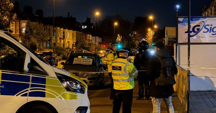 First photos of Hither Green stabbing scene after man in 20s dies in attack