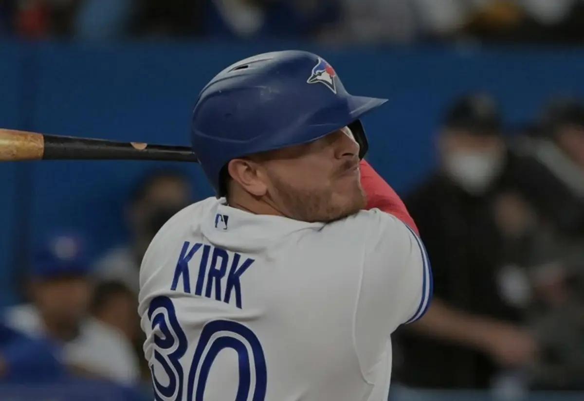 Alejandro Kirk: el niño de Tijuana que aprendió a soñar en grande