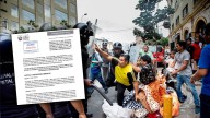 Presentan PL para limitar el uso de la fuerza de los fiscalizadores municipales contra los ambulantes