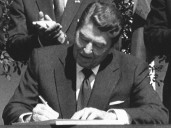 Here's how much Ronald Reagan hated tariffs, in his own words