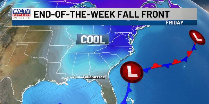 🔴 LIVE | First Alert Daily: Austin is tracking a cold front that will bring some changes this weekend
