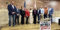 Cindy Myrex crushes in Cullman-area Alabama House special election
