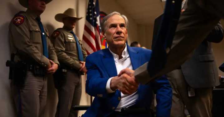 Texas launches task force to target repeat criminal offenders in Houston area