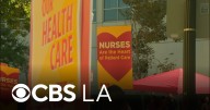 USC Keck nurses stage 1-day strike over working conditions