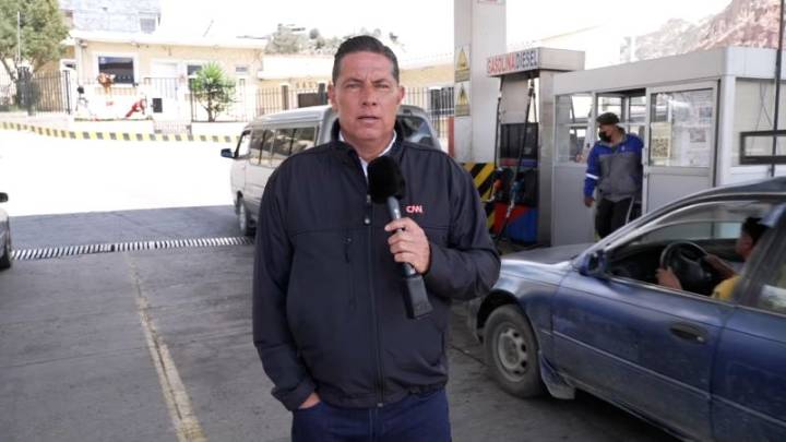 Entre urnas y bidones: así llega Bolivia al balotaje presidencial
