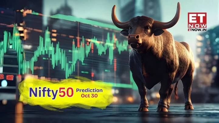 Nifty Prediction For 30 Oct: BULLS eye breakout from Donchain channel; Check support, resistance levels