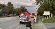 Driver dead after 2-vehicle collision on Bryan Station Road, officials report