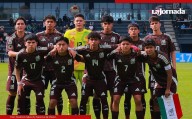 México es una potencia, lo vamos a demostrar en el Mundial Sub