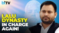 Bihar Polls 2025: Mahagathbandhan Picks Tejashwi Yadav As CM Face, Sahani As Deputy CM
