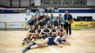 La Selección U17 Femenina cerró una primera fase perfecta en Asunción