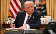 Trump dice que los rehenes serán libres el "lunes o martes" y alaba su plan: "Nadie creyó que fuera posible"
