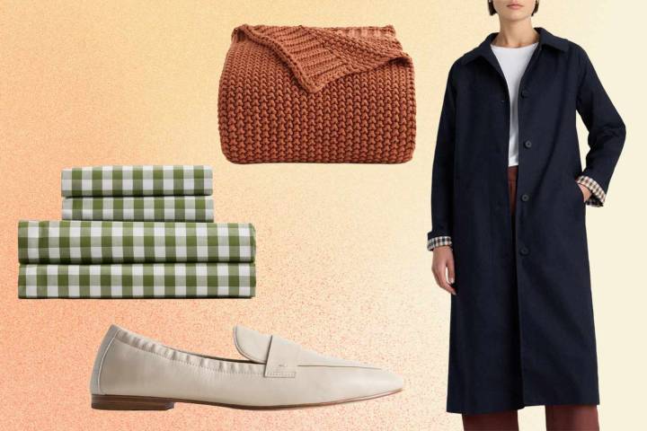 13 Editor-Loved Quince Home and Fashion Fall Picks