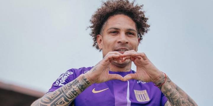“Fui campeón del mundo, cuando jueguen al nivel que me llamen”: Paolo Guerrero habló de su renovación en Alianza Lima y críticas por su edad