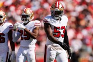 49ers Lose Key Player in Rams Showdown