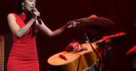 Concierto gratuito de Majo Aguilar en el Zócalo CDMX 2025: En qué fecha y qué actividades habrá en el Congreso Mundial del Mariachi