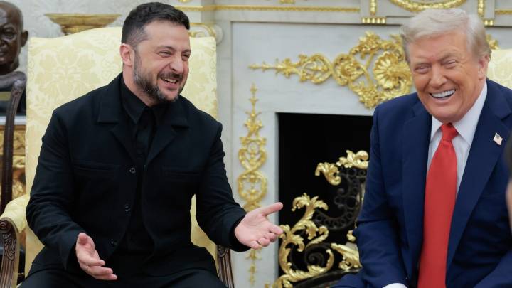 Zelenskyy is set to meet Trump at the White House. Here's what to expect