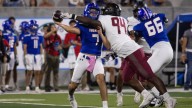 Texas high school football scores from El Paso Week 7